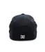 Casquette noire homme dc shoes cap star 2 hdwr blk-2