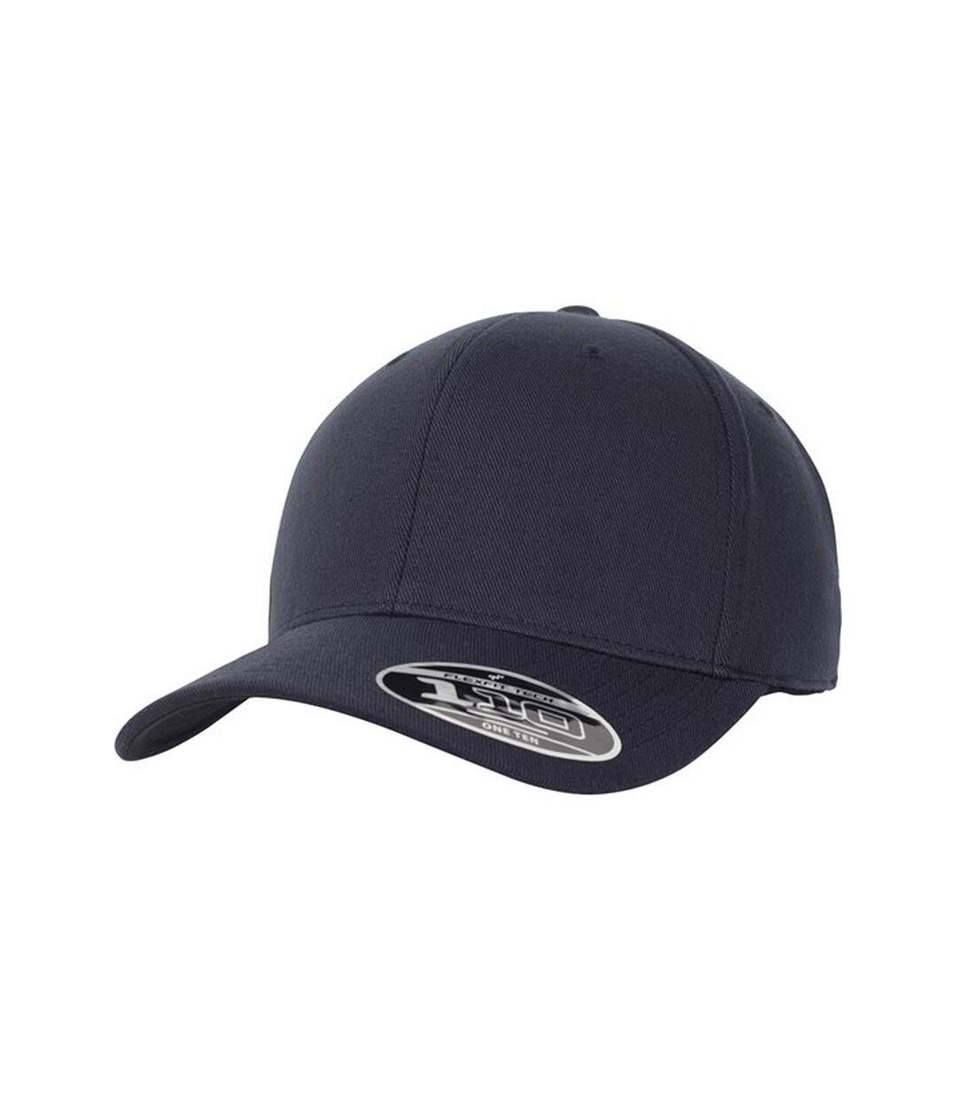 Unisex Adult Pro-formance Cap Navy Flexfit-1