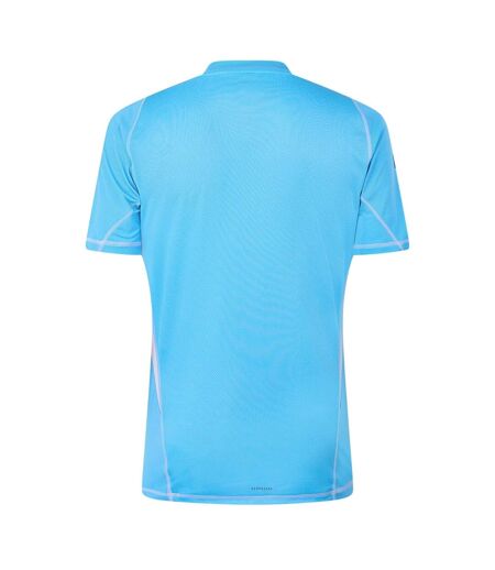Mens Tiro24 Pro Logo Goalkeeper Jersey Blue Burst Adidas