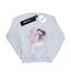 Disney Sweatshirt Femme/Femme Mulan Dragon Fight (Blanc) - UTBI13719-1