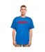 Bleu Cobalt Mister Tee-1