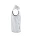 Veste Sans Manches Trial Homme Blanc Printer-3