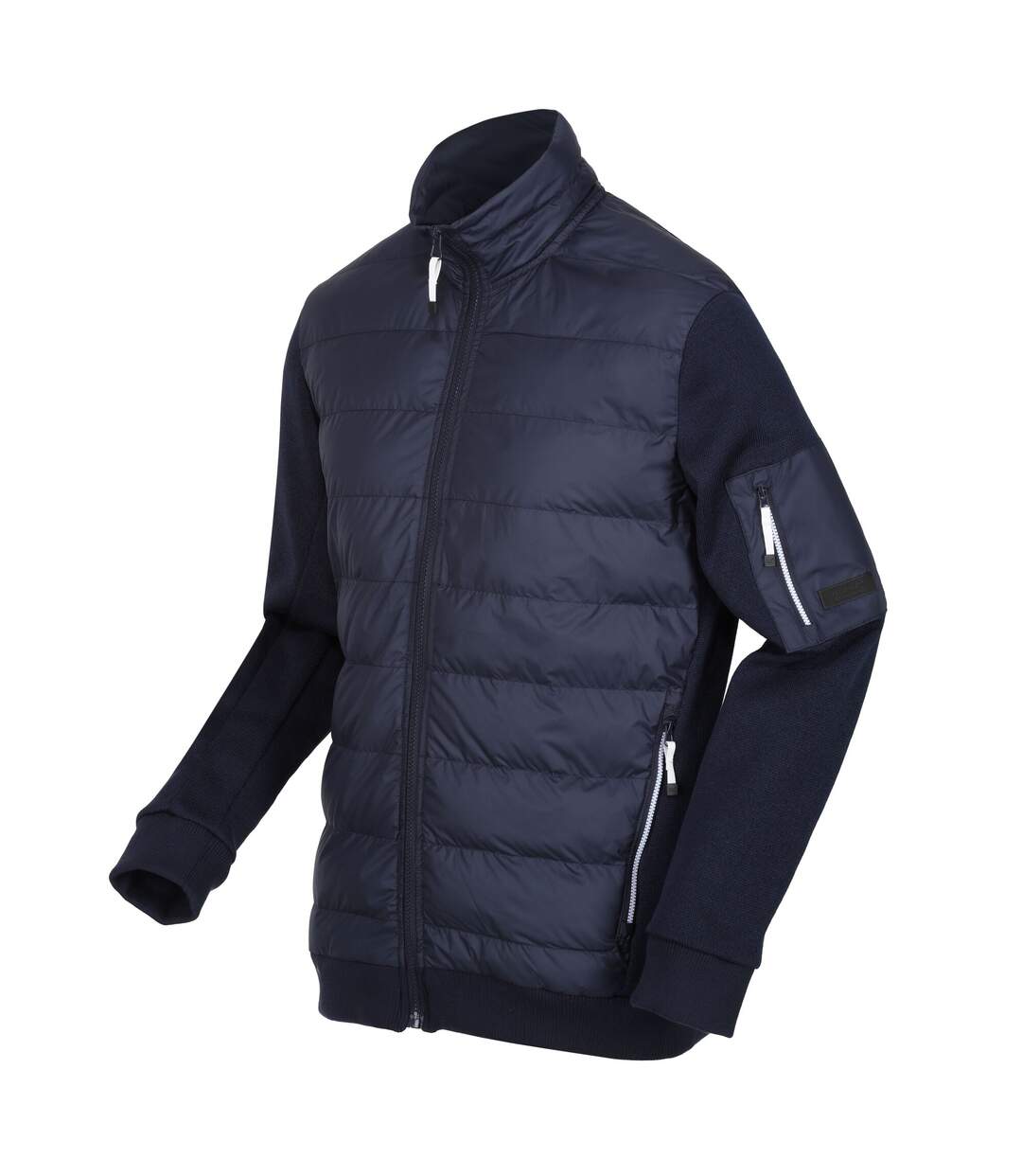 Veste polaire colliston homme bleu marine Regatta-3