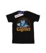 Disney T-shirt boyfriend en coton Onward In It Together pour femmes et hommes (Noir) - UTBI42384-1