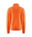 Mens Active Sherpa Jacket Orange Aquascutum-2