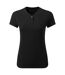 Premier T-shirt durable Comis pour femmes/dames (Noir) - UTPC4827