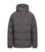 Veste Rembourrée À Capuche Saturn Homme Anthracite Trespass-2