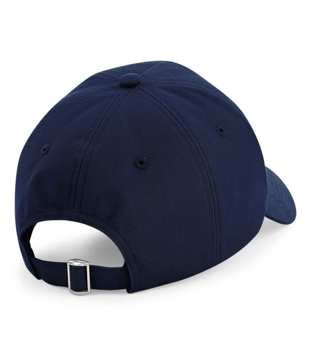 Casquette authentic unisexe bleu marine Beechfield-2