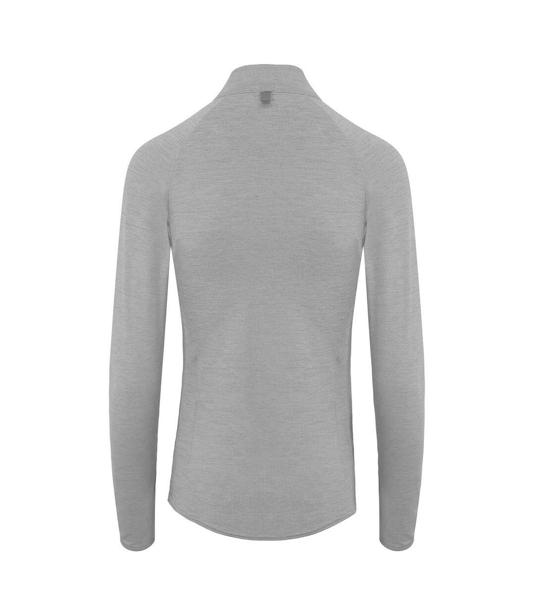 Haut homme gris argenté Awdis