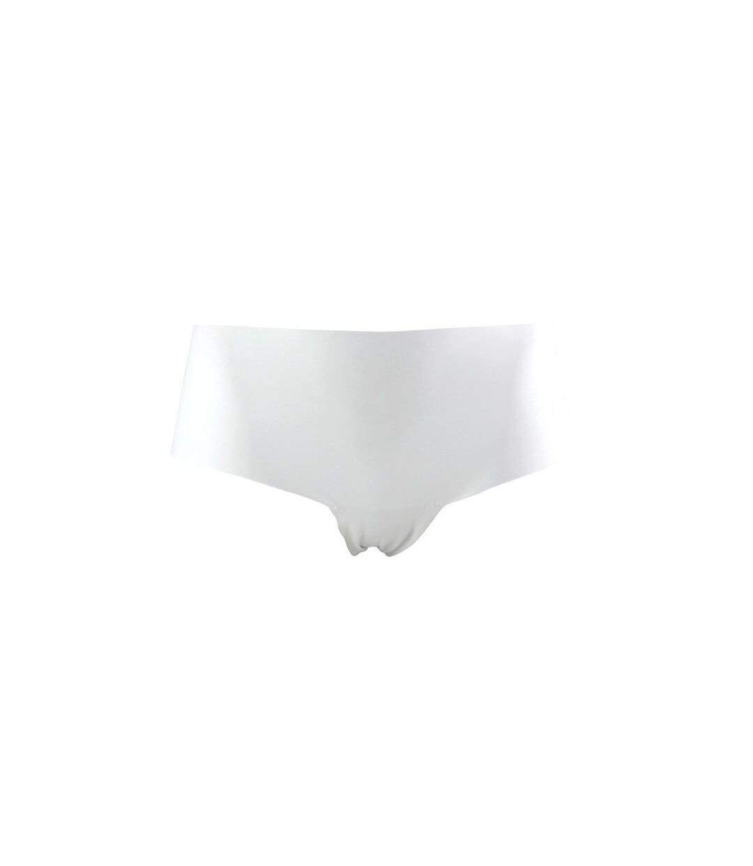 VANITY FAIR Shorty Femme Microfibre VANITIES Blanc-1