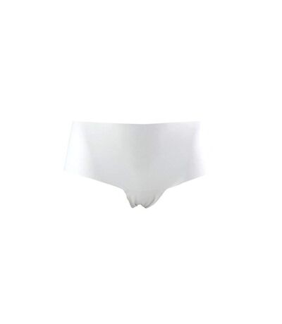 VANITY FAIR Shorty Femme Microfibre VANITIES Blanc