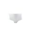 VANITY FAIR Shorty Femme Microfibre VANITIES Blanc