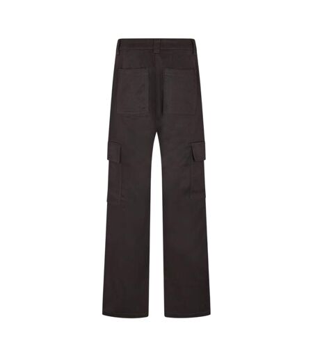 Pantalon À Poches Femme Noir JJXX