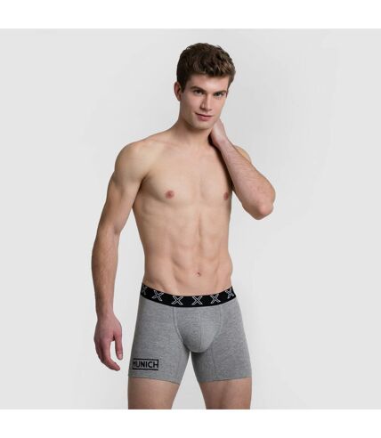 Pack-2 Boxers Casual avec tissu respirant TU1290 homme