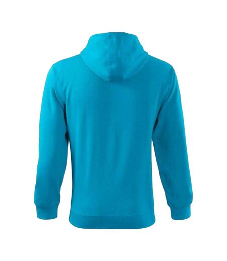 Veste À Capuche Trendy Homme Bleu Malfini
