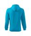 Veste À Capuche Trendy Homme Bleu Malfini-2