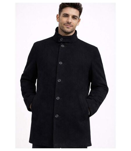 Manteau en laine