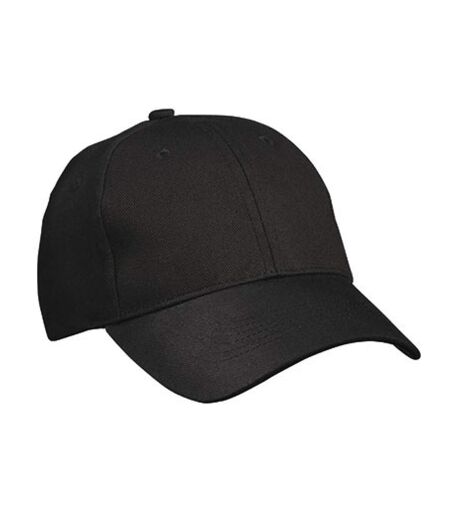 Casquette De Baseball Raver Noir Myrtle Beach