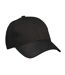 Casquette De Baseball Raver Noir Myrtle Beach-1