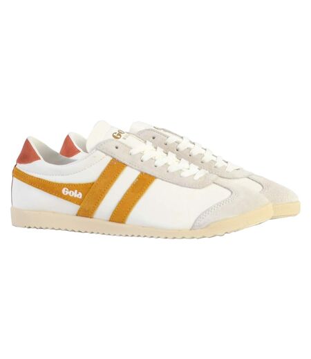 Basket Cuir Gola Bullet Pure