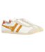 Basket Cuir Gola Bullet Pure-3