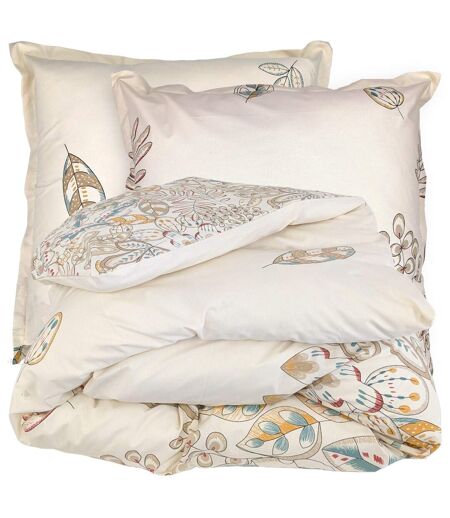 Parure de lit coton OKY Taie 65x65 cm