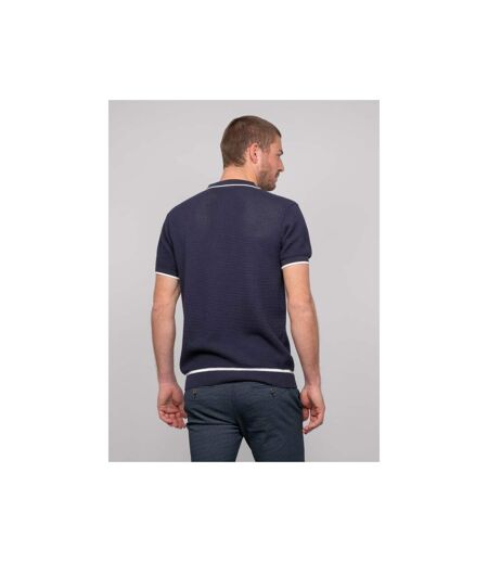 Polo manches courtes pur coton ALFA