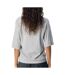 Pull 3/4 noir femme object neck knit-2