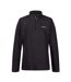 Polaire noir 1/2 zip femme regatta sweethart - m-3