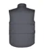 Mens Almanzor High-neck Multi-purpose Gilet Lead Roly Workwear-2