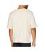 T-Shirt beige homme umbro crest-2