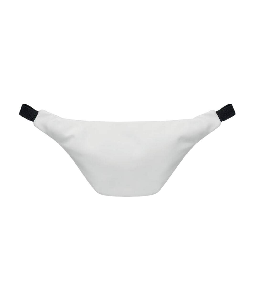 Bai pu soft waist bag one size white MidOcean-1