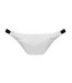 Bai pu soft waist bag one size white MidOcean-1