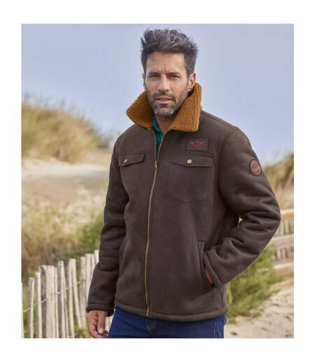 Veste homme marron Atlas For Men