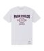 Park Fields - T-shirt LOCK UP - Adulte (Blanc) - UTPN443