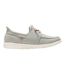 Chaussures Décontractées Penzance Homme Blanc Cassé Regatta-4