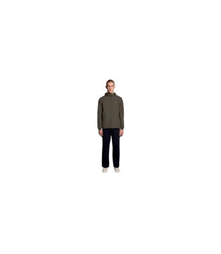 Anorak Homme Kaki Lyle & Scott