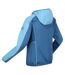 Regatta Womens/Ladies Attare Lightweight Jacket (Vallarta Blue/Ethereal Blue) - UTRG8254