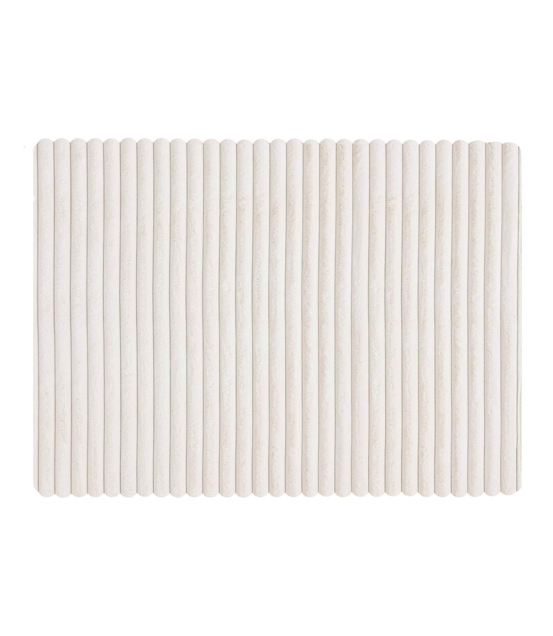 Tapis Imitation Fourrure Boudoir 120x170cm Naturel-1