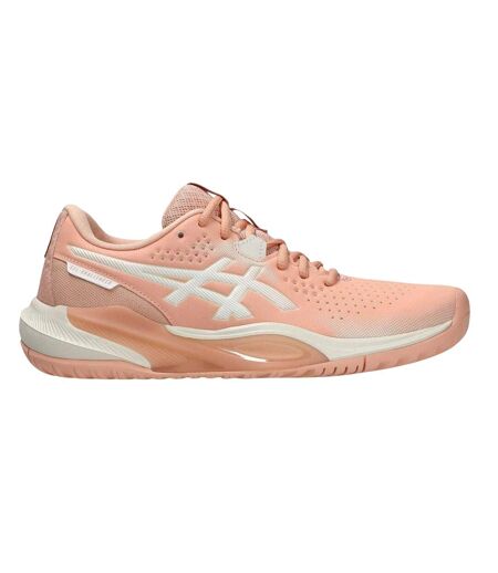 Chaussures De Tennis Challenger Femme Orange Asics