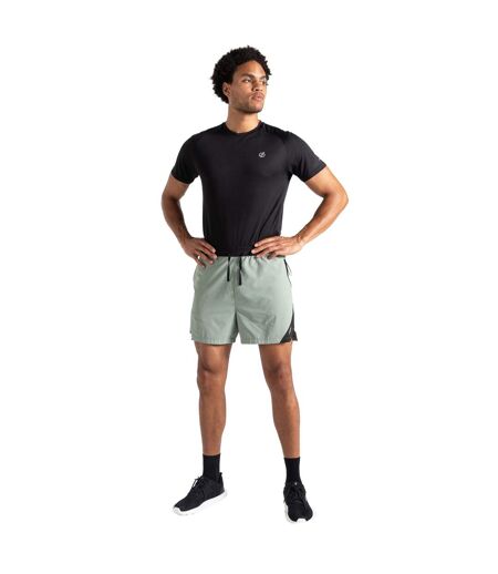 Mens ultimate casual shorts lilypad/black Dare 2B