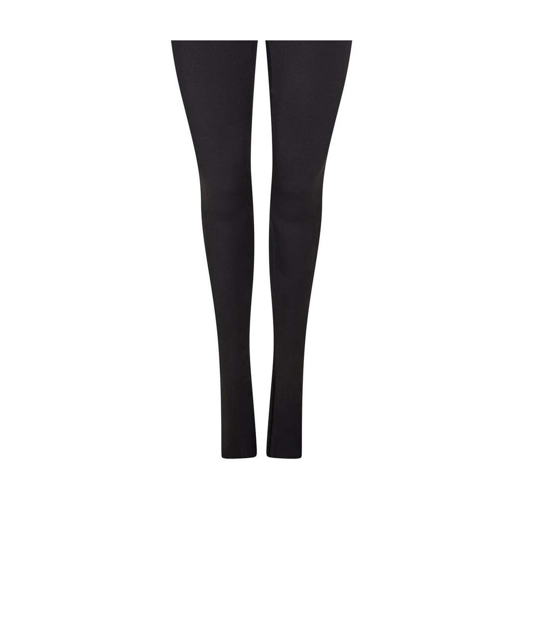Womens/ladies Tight Athletic Tights Black Adidas-3