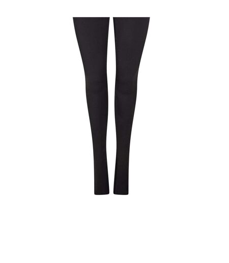 Womens/ladies Tight Athletic Tights Black Adidas