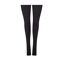 Womens/ladies Tight Athletic Tights Black Adidas-3
