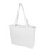 Tote Bag Weekender Taille Unique Blanc Generic-1