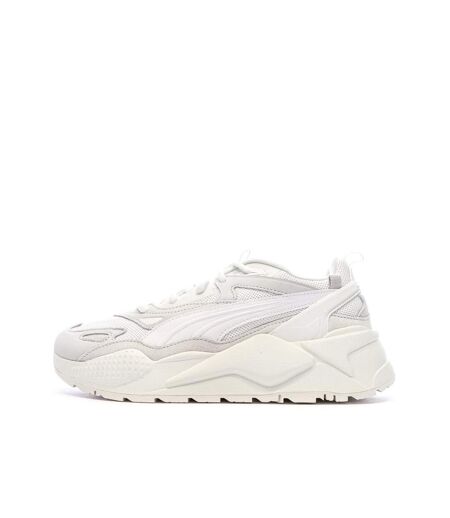 Baskets blanche homme puma efekt