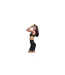 Short Gainant Control Femme Noir Skims-1