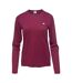 T-shirt Manches Longues Entraînement Lope Femme Violet Martes Essential-2