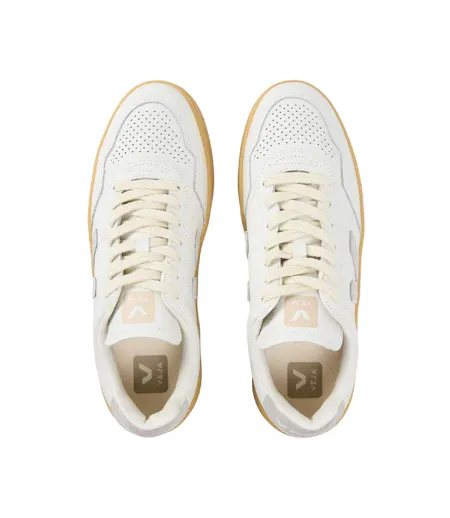 Tennis Bastle Femme Blanc Gris Veja
