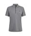 Polo Manches Raglan Motif/style Logo Paddytech Homme Beige Foncé Boss-1
